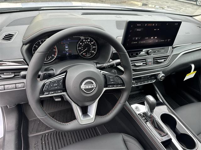 new 2025 Nissan Altima car, priced at $30,603