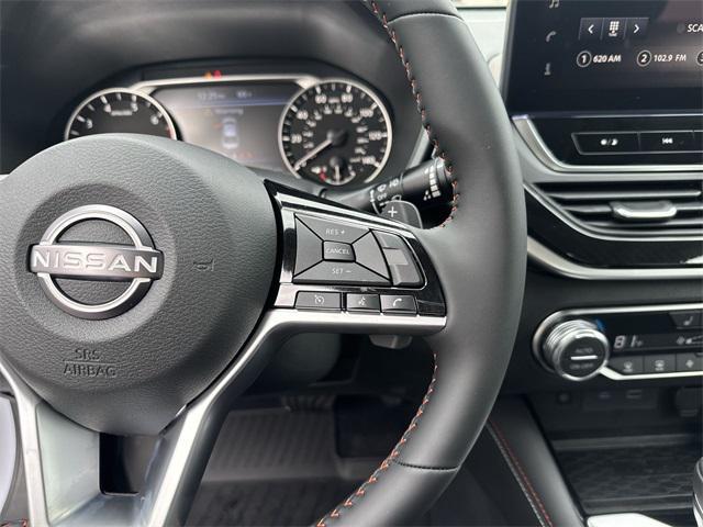 new 2025 Nissan Altima car, priced at $30,603