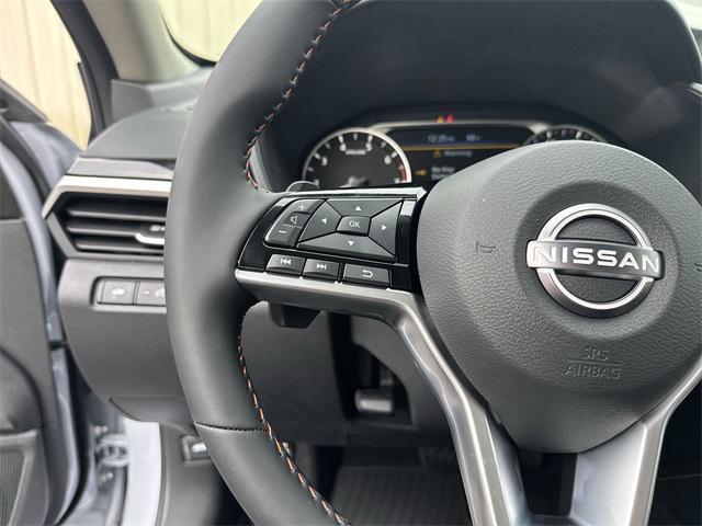 new 2025 Nissan Altima car, priced at $30,603