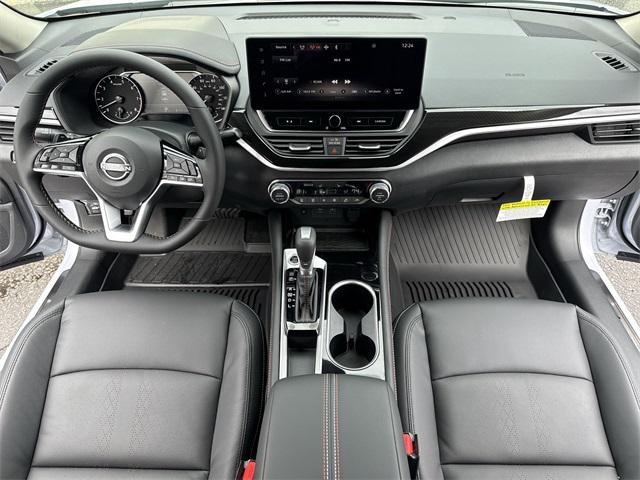 new 2025 Nissan Altima car, priced at $30,603