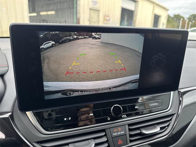 new 2025 Nissan Altima car, priced at $30,603