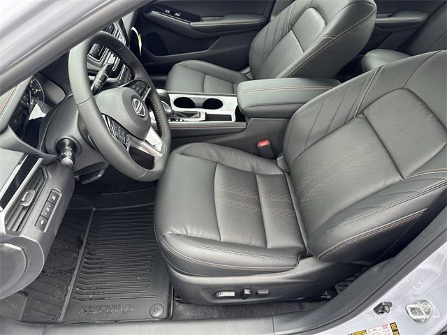 new 2025 Nissan Altima car, priced at $30,603
