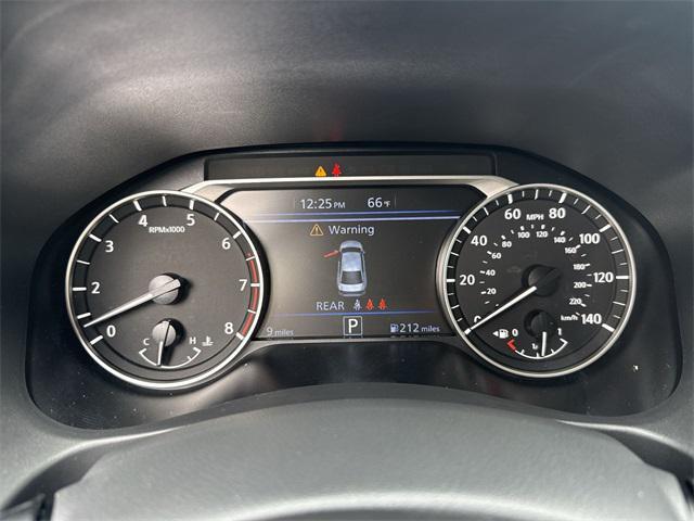 new 2025 Nissan Altima car, priced at $30,603