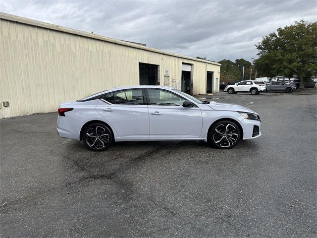 new 2025 Nissan Altima car, priced at $30,603