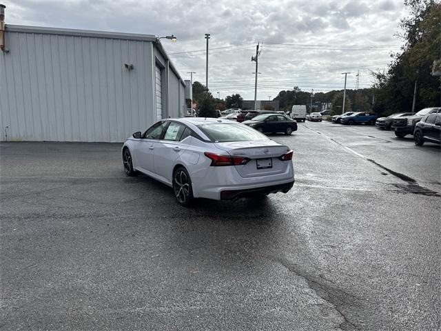 new 2025 Nissan Altima car, priced at $30,603