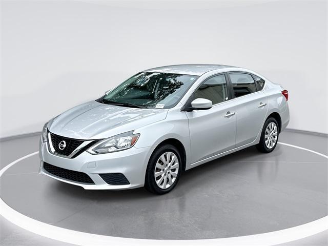 used 2017 Nissan Sentra car, priced at $8,419