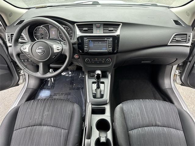 used 2017 Nissan Sentra car, priced at $8,419