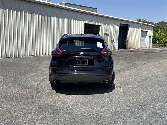 used 2023 Nissan Murano car, priced at $31,767
