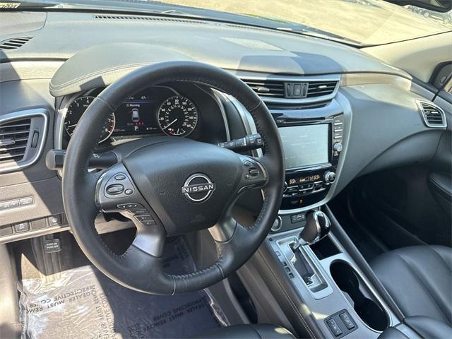 used 2023 Nissan Murano car, priced at $31,767