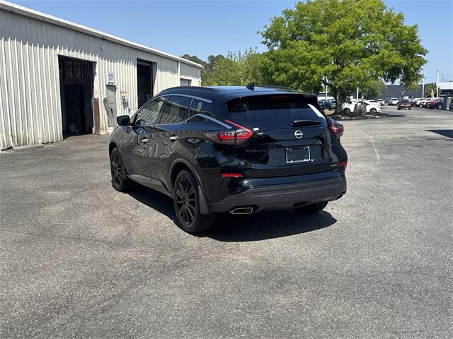 used 2023 Nissan Murano car, priced at $31,767