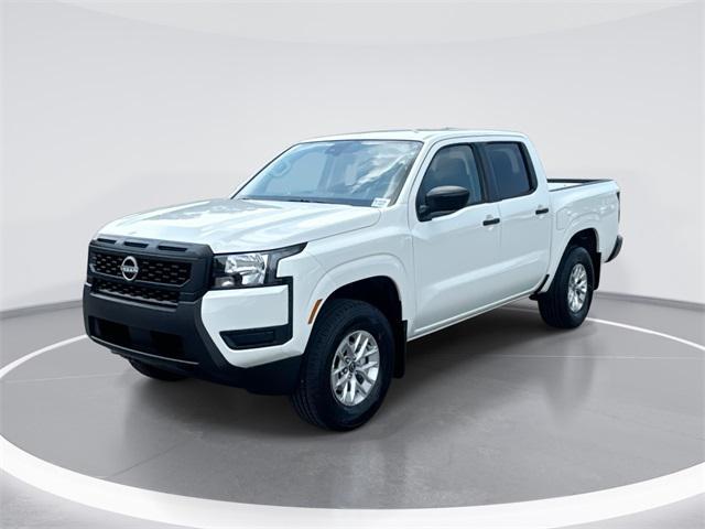 new 2025 Nissan Frontier car, priced at $33,934