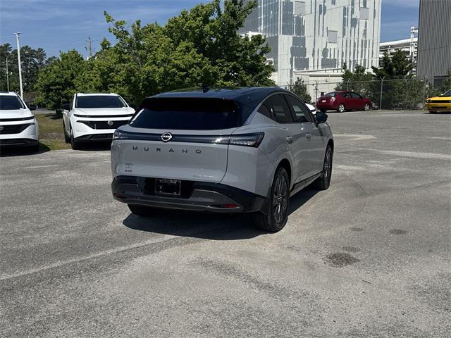 new 2025 Nissan Murano car, priced at $47,791