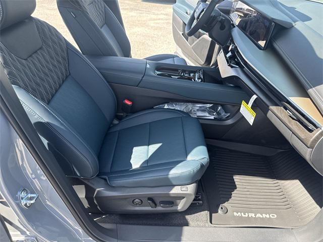 new 2025 Nissan Murano car, priced at $47,791