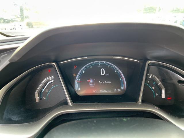 used 2020 Honda Civic car, priced at $19,490