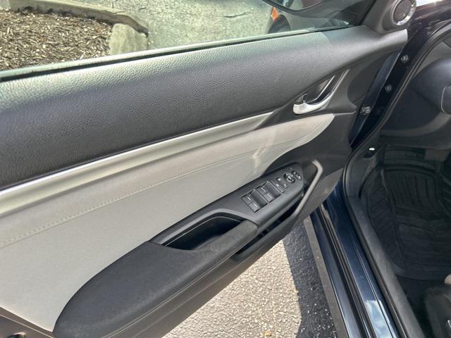 used 2020 Honda Civic car, priced at $19,490
