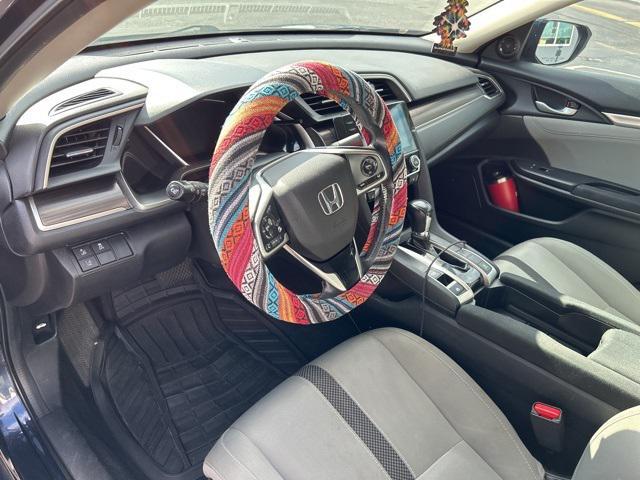 used 2020 Honda Civic car, priced at $19,490