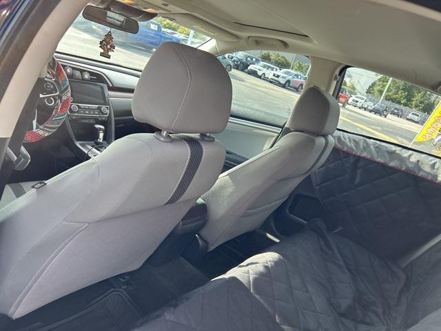 used 2020 Honda Civic car, priced at $19,490