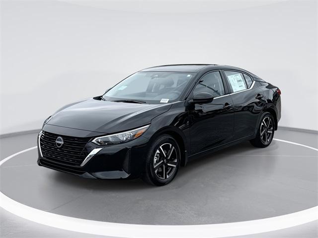 new 2025 Nissan Sentra car, priced at $21,529