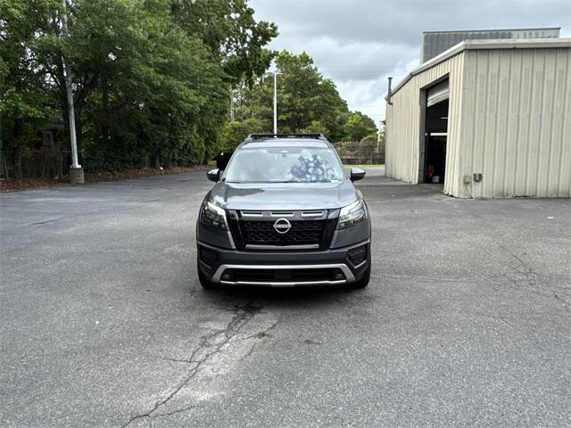 new 2025 Nissan Pathfinder car, priced at $43,010