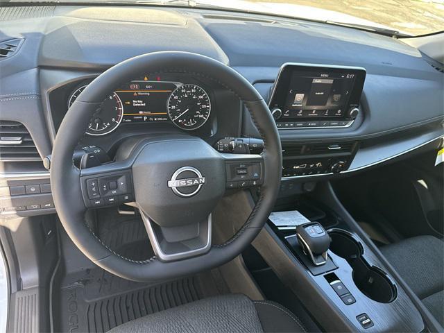 new 2026 Nissan Rogue car, priced at $29,183