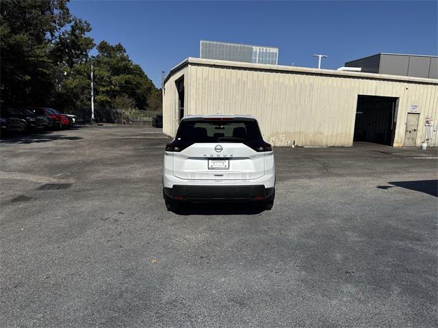 new 2026 Nissan Rogue car, priced at $29,183