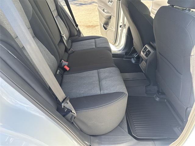 new 2026 Nissan Rogue car, priced at $29,183