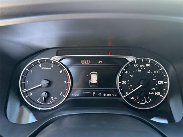 new 2026 Nissan Rogue car, priced at $29,183