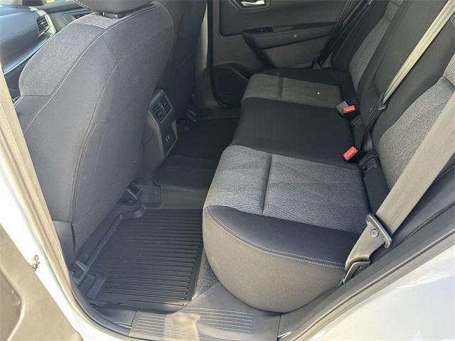 new 2026 Nissan Rogue car, priced at $29,183