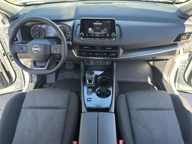 new 2026 Nissan Rogue car, priced at $29,183