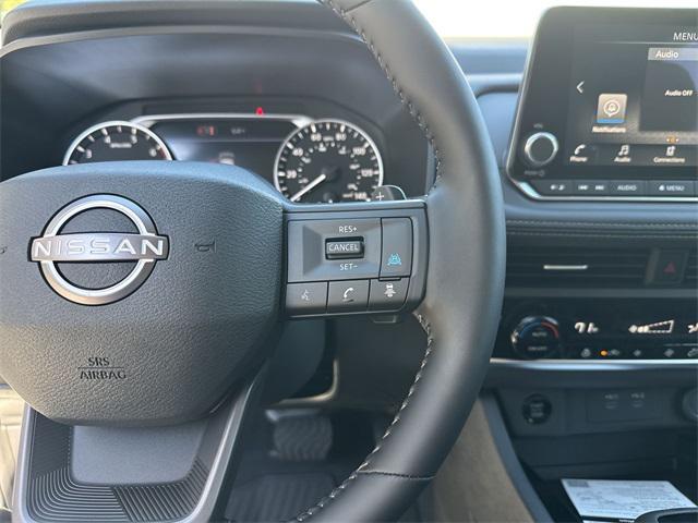 new 2026 Nissan Rogue car, priced at $29,183