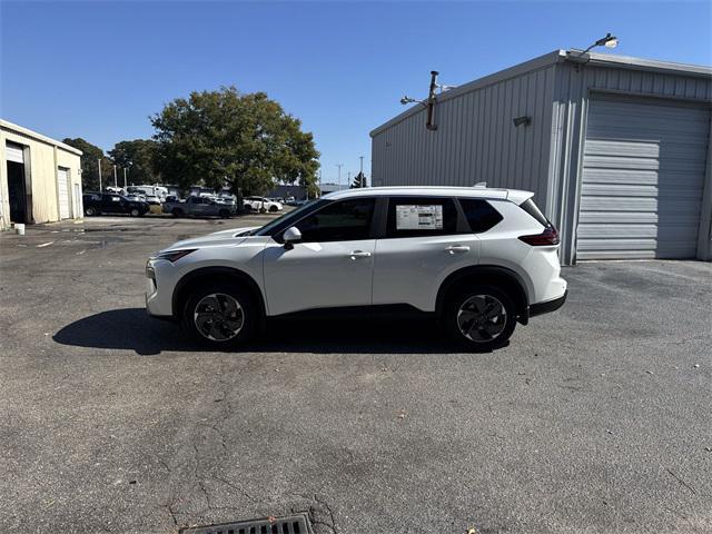 new 2026 Nissan Rogue car, priced at $29,183