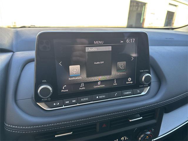 new 2026 Nissan Rogue car, priced at $29,183