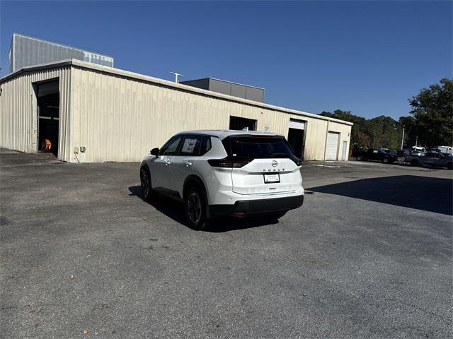 new 2026 Nissan Rogue car, priced at $29,183