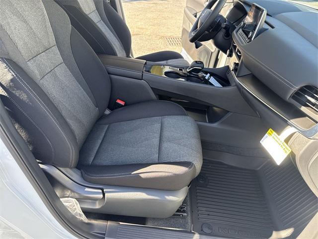 new 2026 Nissan Rogue car, priced at $29,183