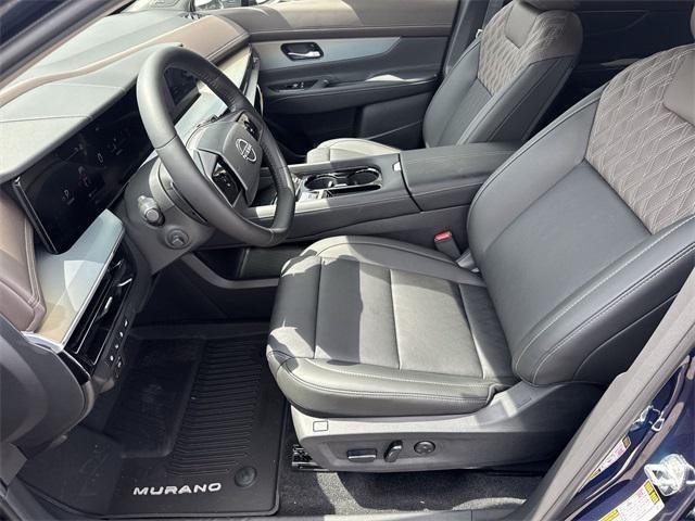 new 2025 Nissan Murano car, priced at $47,863