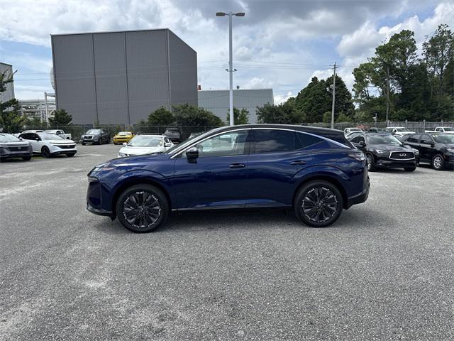 new 2025 Nissan Murano car, priced at $47,863
