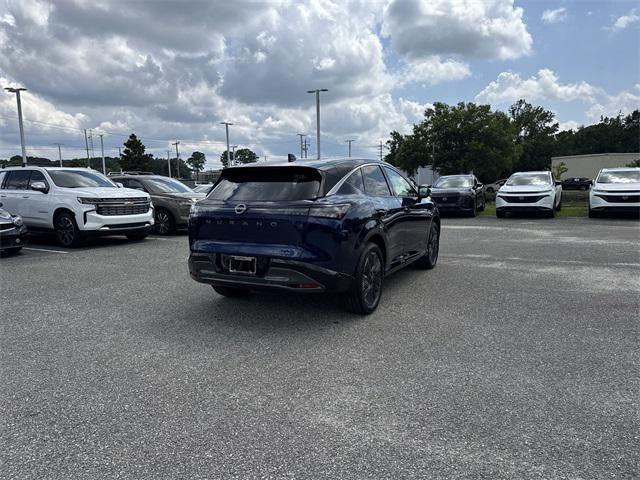 new 2025 Nissan Murano car, priced at $47,863