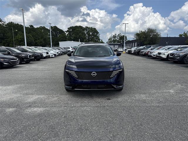 new 2025 Nissan Murano car, priced at $47,863