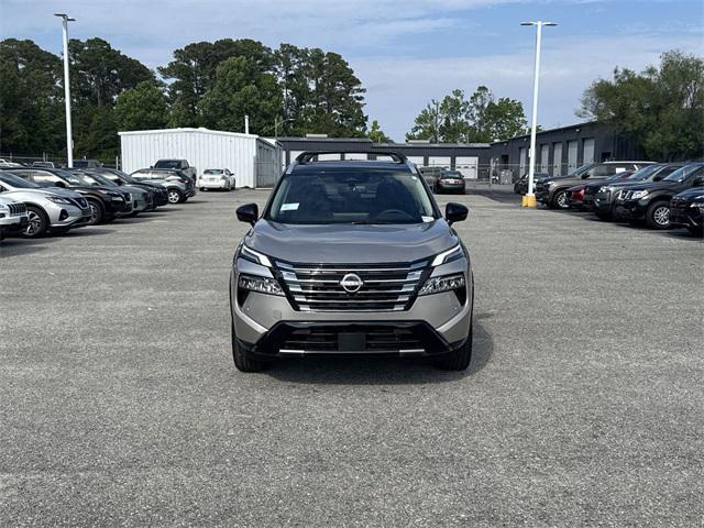 new 2025 Nissan Rogue car, priced at $40,060