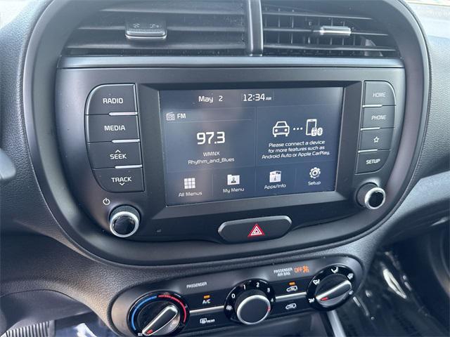 used 2020 Kia Soul car, priced at $11,895