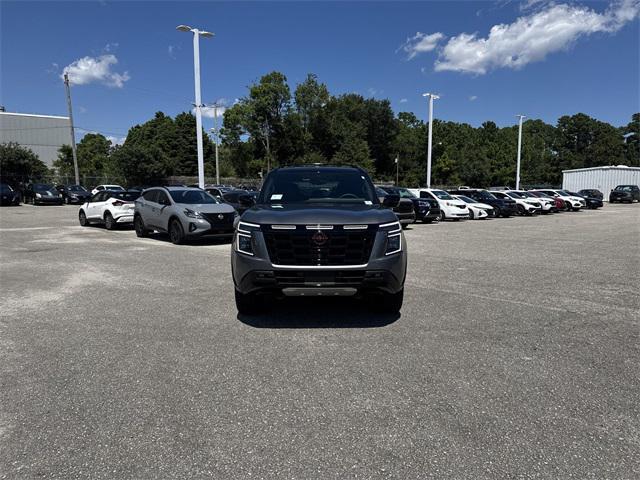 new 2025 Nissan Armada car, priced at $76,876