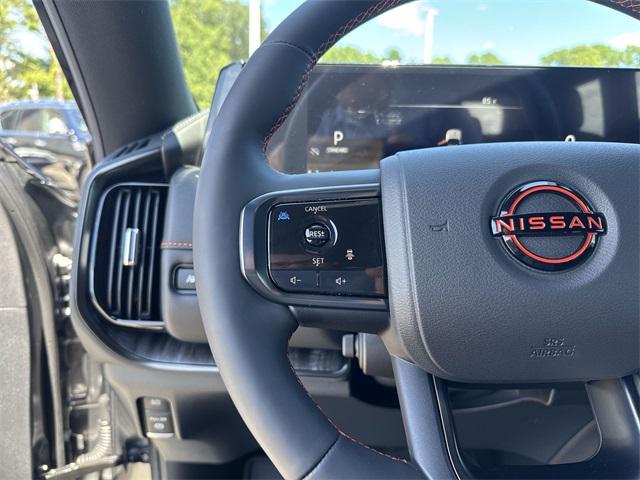 new 2025 Nissan Armada car, priced at $76,876