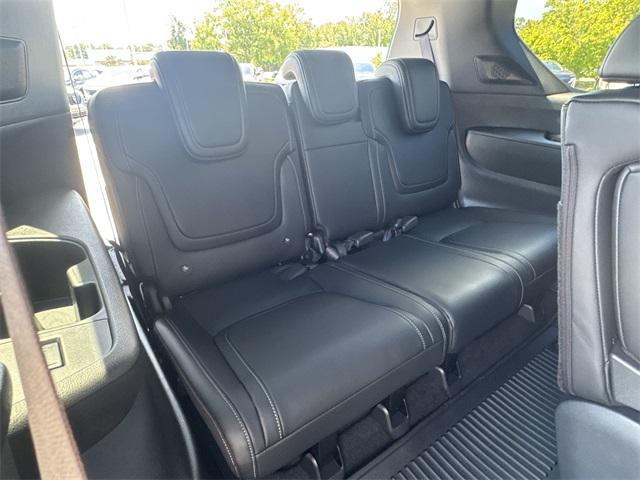 new 2025 Nissan Armada car, priced at $76,876