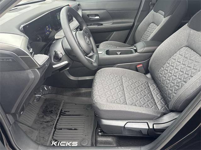 new 2026 Nissan Kicks car, priced at $26,754