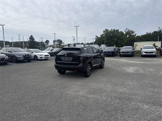 new 2026 Nissan Kicks car, priced at $26,754