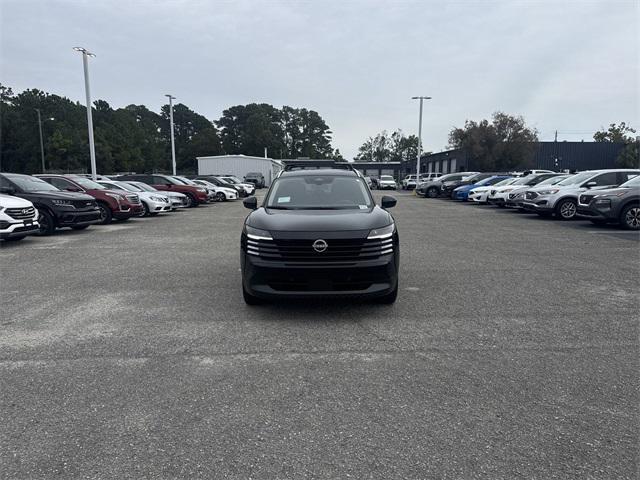 new 2026 Nissan Kicks car, priced at $26,754