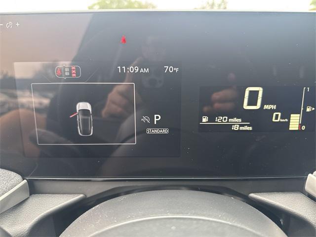 new 2026 Nissan Kicks car, priced at $26,754