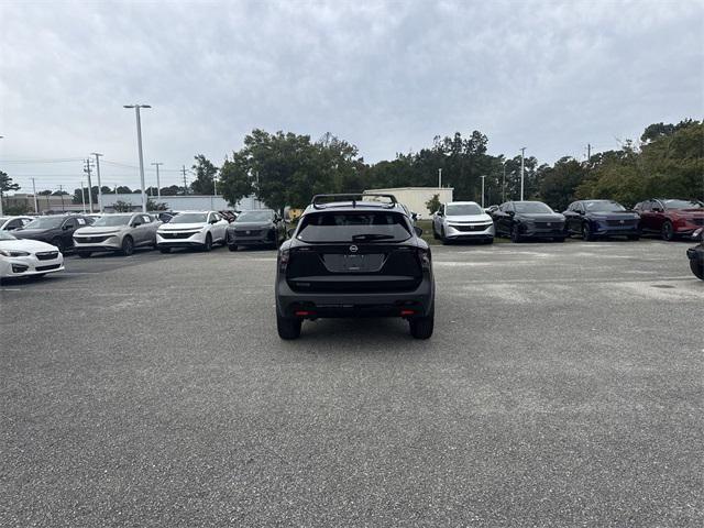 new 2026 Nissan Kicks car, priced at $26,754