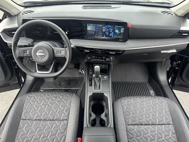 new 2026 Nissan Kicks car, priced at $26,754