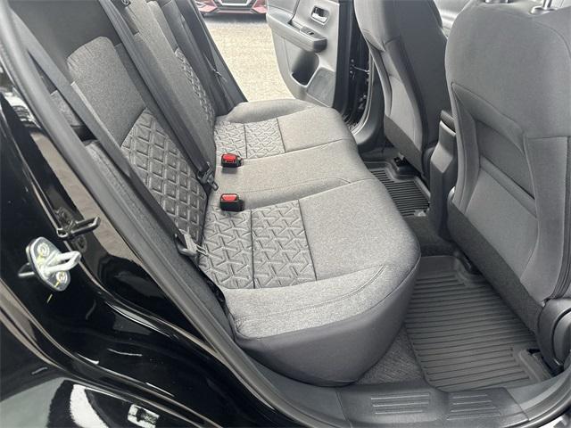 new 2026 Nissan Kicks car, priced at $26,754